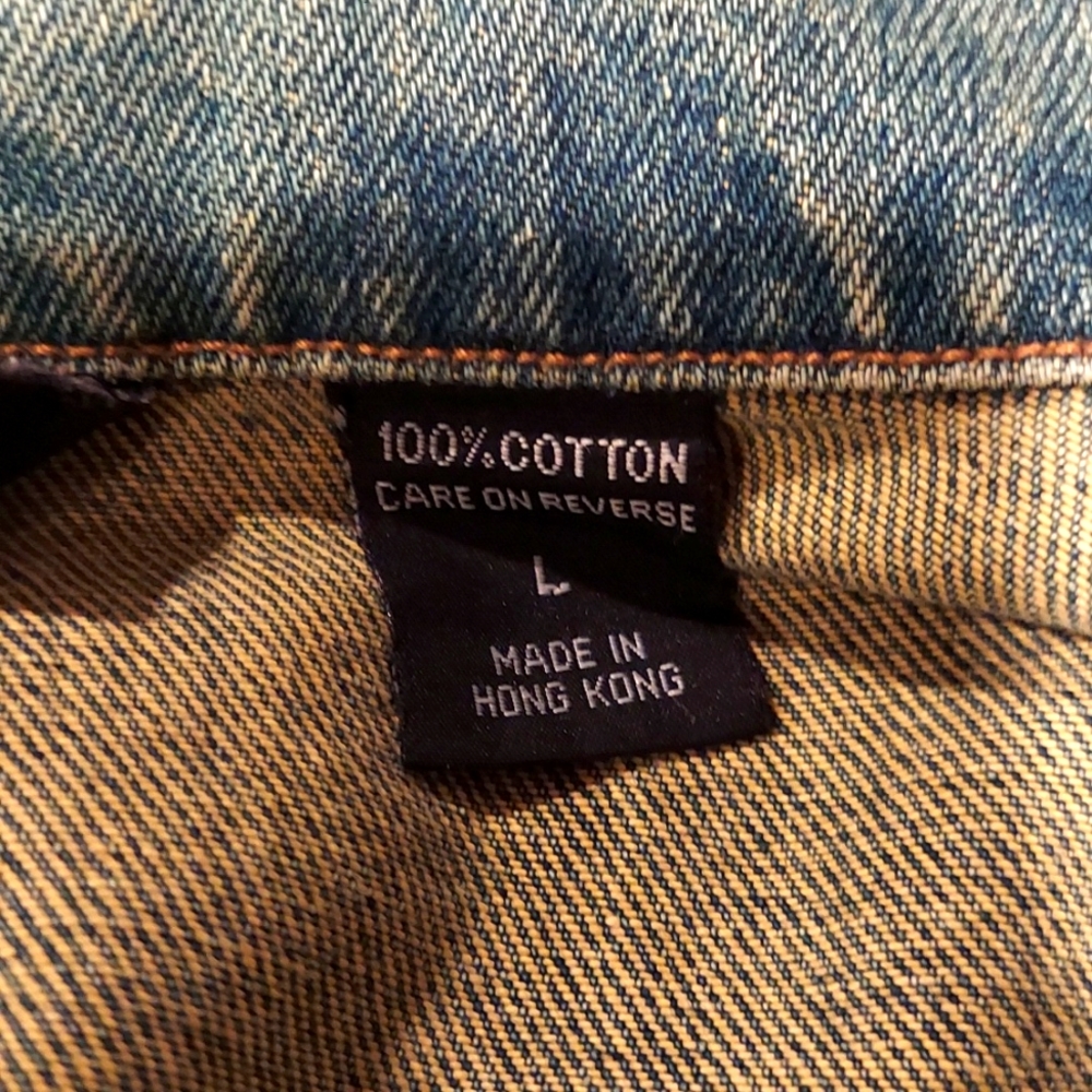 Denim Jacket - Picture 3 of 4